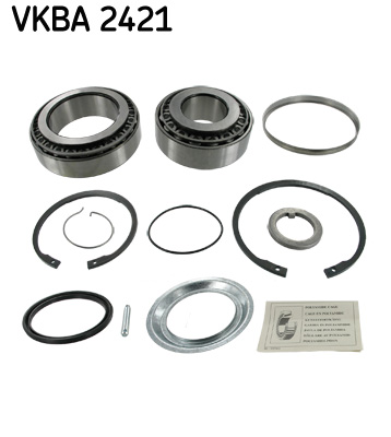 SKF Kerékcsapágy készlet VKBA2421_SKF